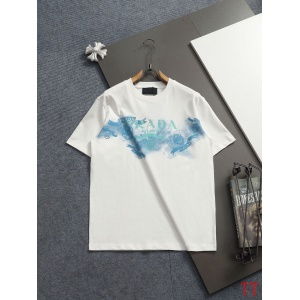 $32.00,Prada Short Sleeve T Shirts For Men # 305411