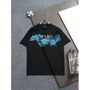 $32.00,Prada Short Sleeve T Shirts For Men # 305412