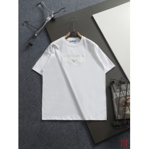 $32.00,Prada Short Sleeve T Shirts For Men # 305413