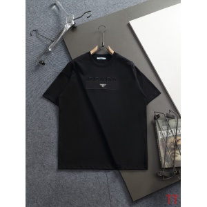 $32.00,Prada Short Sleeve T Shirts For Men # 305414