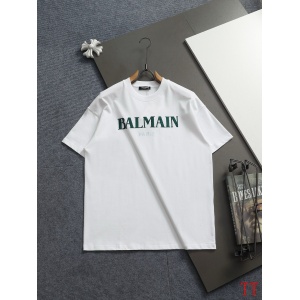 $32.00,Balmain Short Sleeve T Shirt For Men # 305421