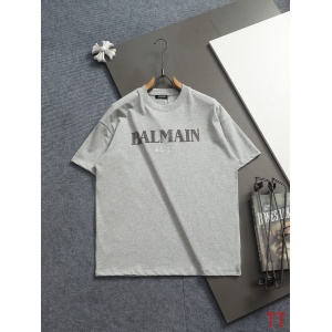 $32.00,Balmain Short Sleeve T Shirt For Men # 305422
