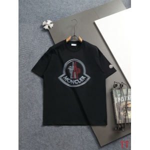 $33.00,Moncler Short Sleeve T Shirts For Men # 305426