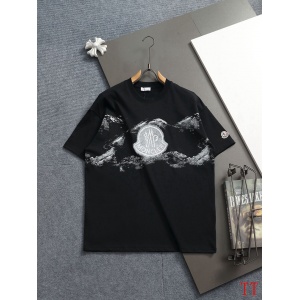 $33.00,Moncler Short Sleeve T Shirts For Men # 305428