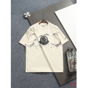 $33.00,Moncler Short Sleeve T Shirts For Men # 305429