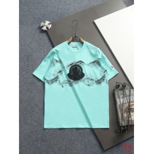 $33.00,Moncler Short Sleeve T Shirts For Men # 305430