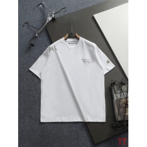 $33.00,Moncler Short Sleeve T Shirts For Men # 305431