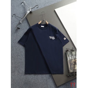 $33.00,Moncler Short Sleeve T Shirts For Men # 305433