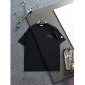 $33.00,Moncler Short Sleeve T Shirts For Men # 305434