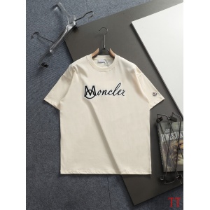 $33.00,Moncler Short Sleeve T Shirts For Men # 305435