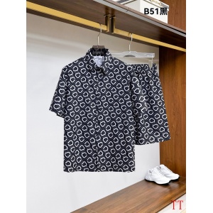 $69.00,Moncler Short Shirt Set For Men # 305442