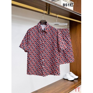 $69.00,Moncler Short Shirt Set For Men # 305443