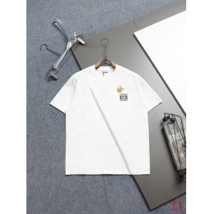 $33.00,Loewe Short Sleeve T Shirts For Men # 305444