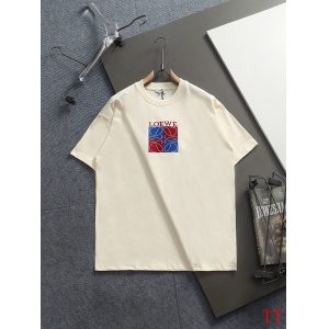$33.00,Loewe Short Sleeve T Shirts For Men # 305447