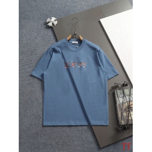 $33.00,Loewe Short Sleeve T Shirts For Men # 305451
