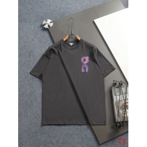 $33.00,Loewe Short Sleeve T Shirts For Men # 305453