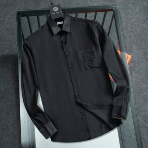 $35.00,Burberry Long Sleeve Shirts For Men # 305472