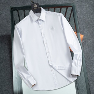 $35.00,Burberry Long Sleeve Shirts For Men # 305476