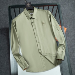 $35.00,Burberry Long Sleeve Shirts For Men # 305477
