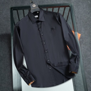$35.00,Burberry Long Sleeve Shirts For Men # 305478