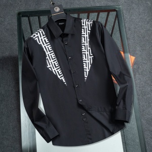 $35.00,Balmain Long Sleeve Shirts For Men # 305495