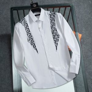 $35.00,Balmain Long Sleeve Shirts For Men # 305496