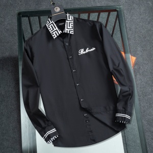 $35.00,Balmain Long Sleeve Shirts For Men # 305498