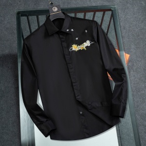 $35.00,Dior Long Sleeve Shirts For Men # 305503