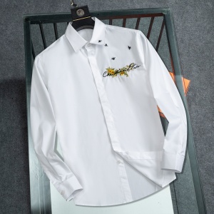 $35.00,Dior Long Sleeve Shirts For Men # 305504
