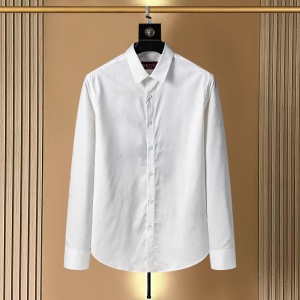 $35.00,Gucci Long Sleeve Shirts For Men # 305508