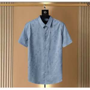 $35.00,Louis Vuitton Short Sleeve Shirts For Men # 305517