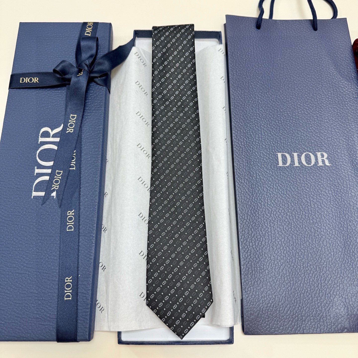 Dior Ties For Men # 301687