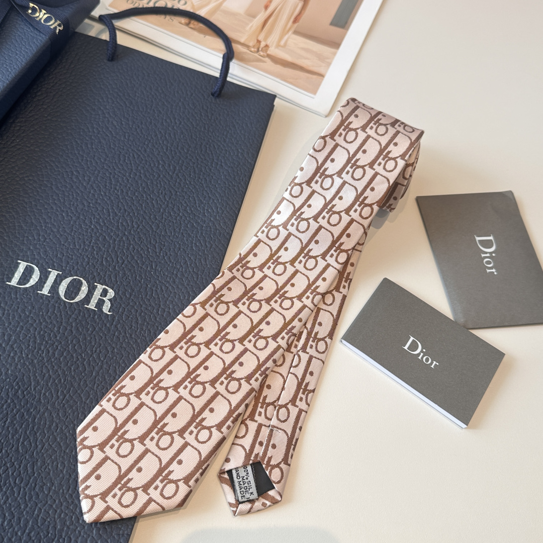 Dior Ties For Men # 301690