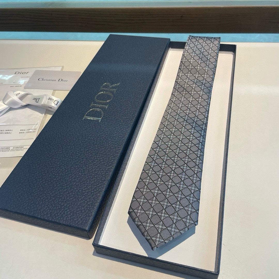 Dior Ties For Men # 301720