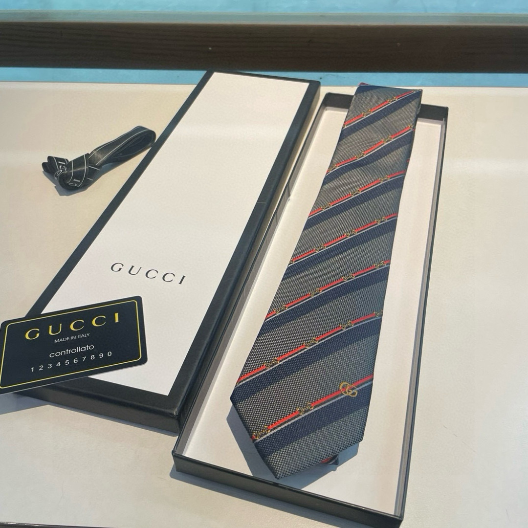 Gucci Ties For Men # 301799