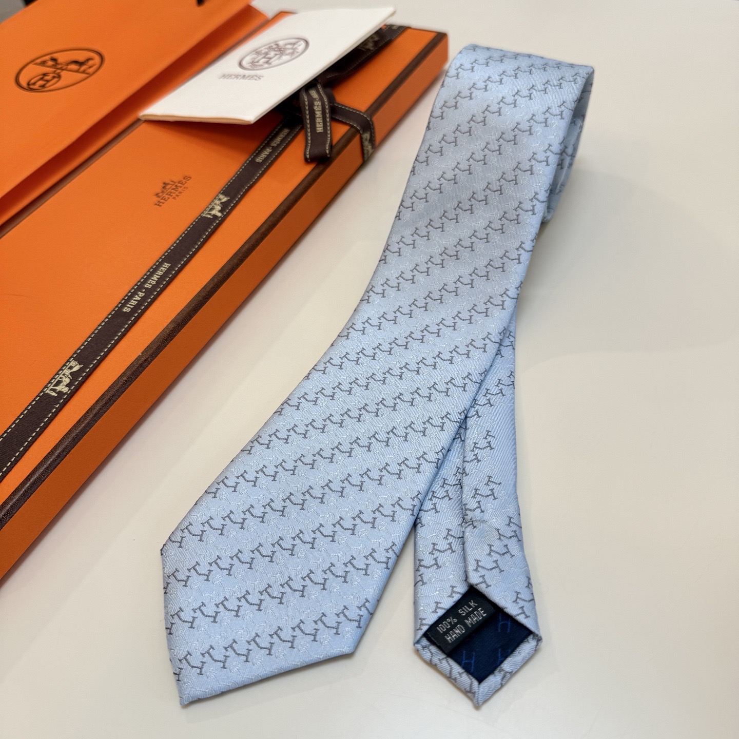 Hermes Ties For Men # 301881