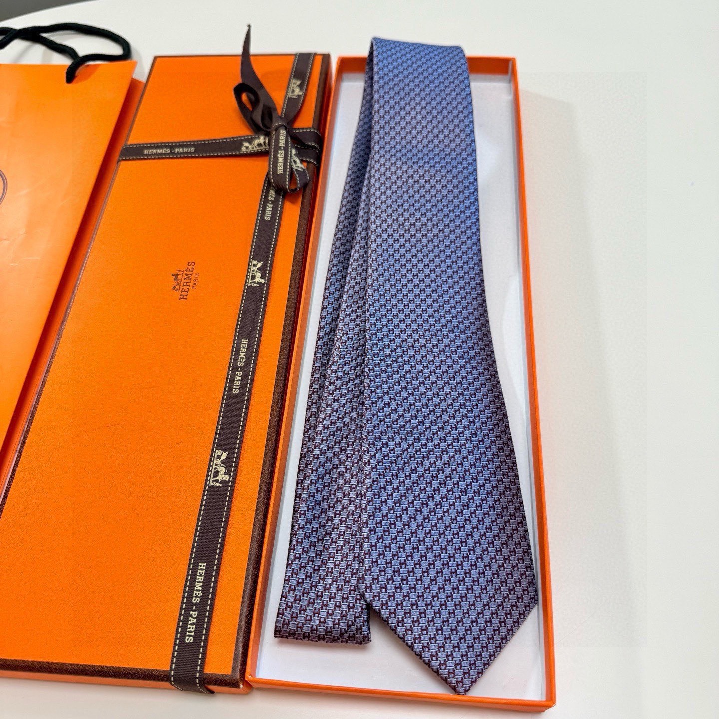Hermes Ties For Men # 301896