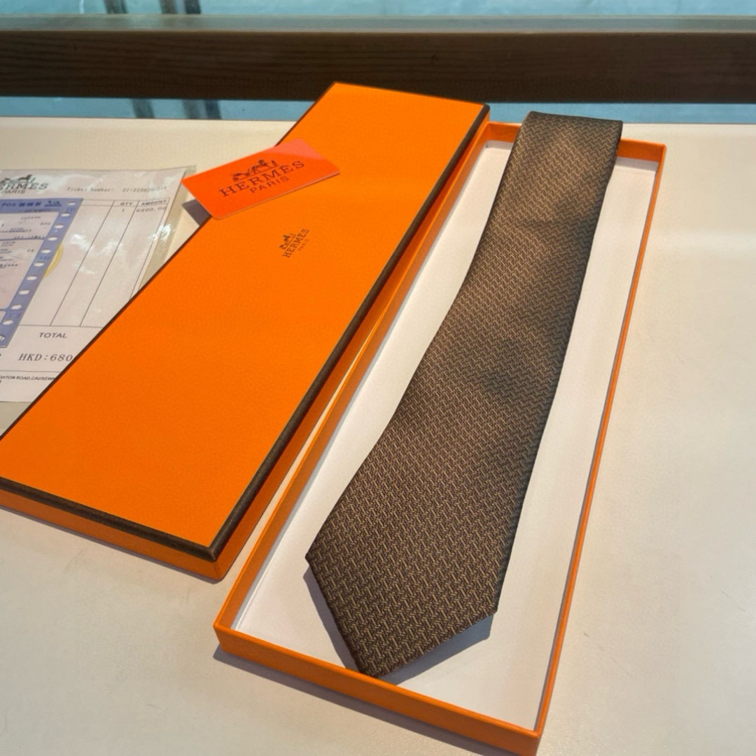 Hermes Ties For Men # 301914