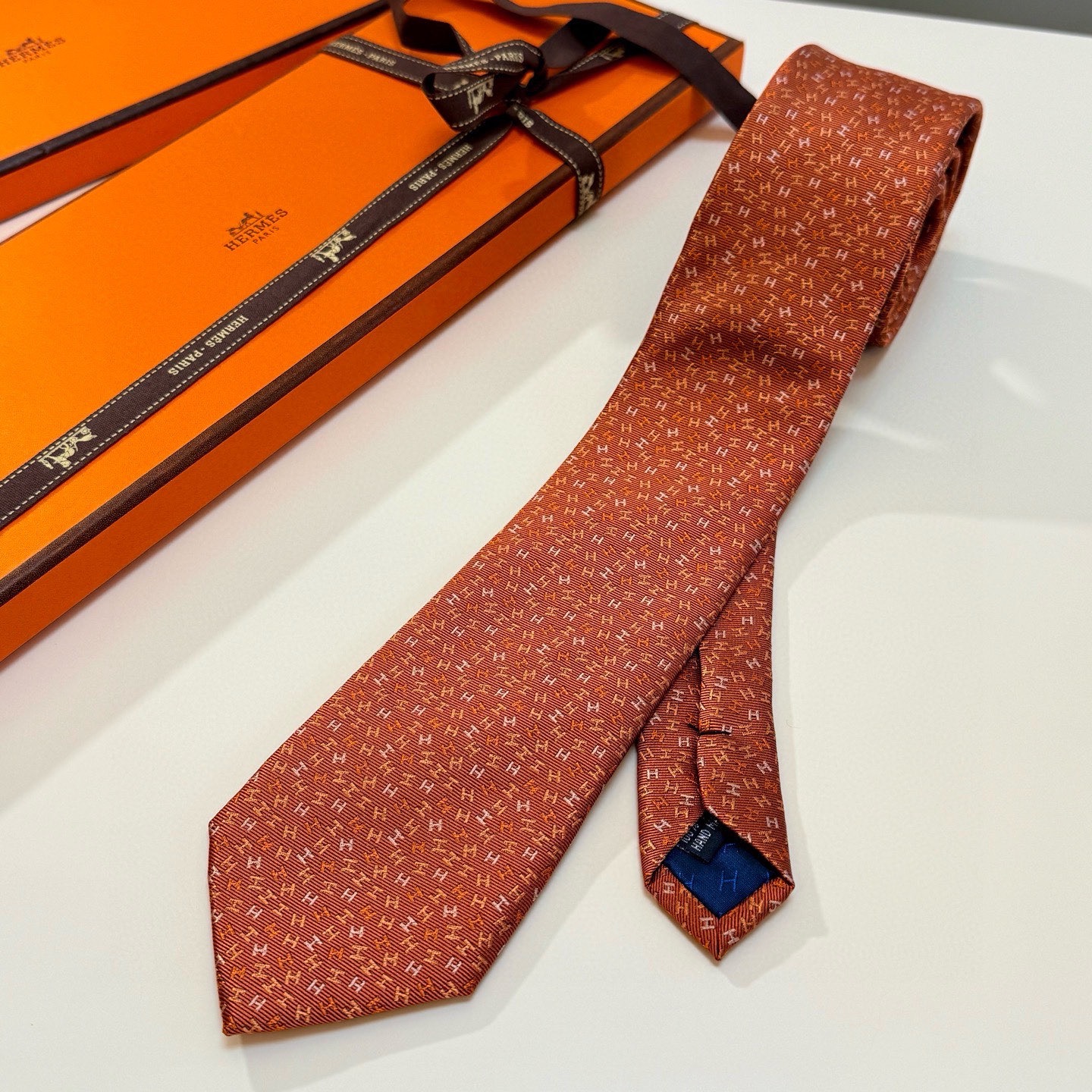 Hermes Ties For Men # 301946