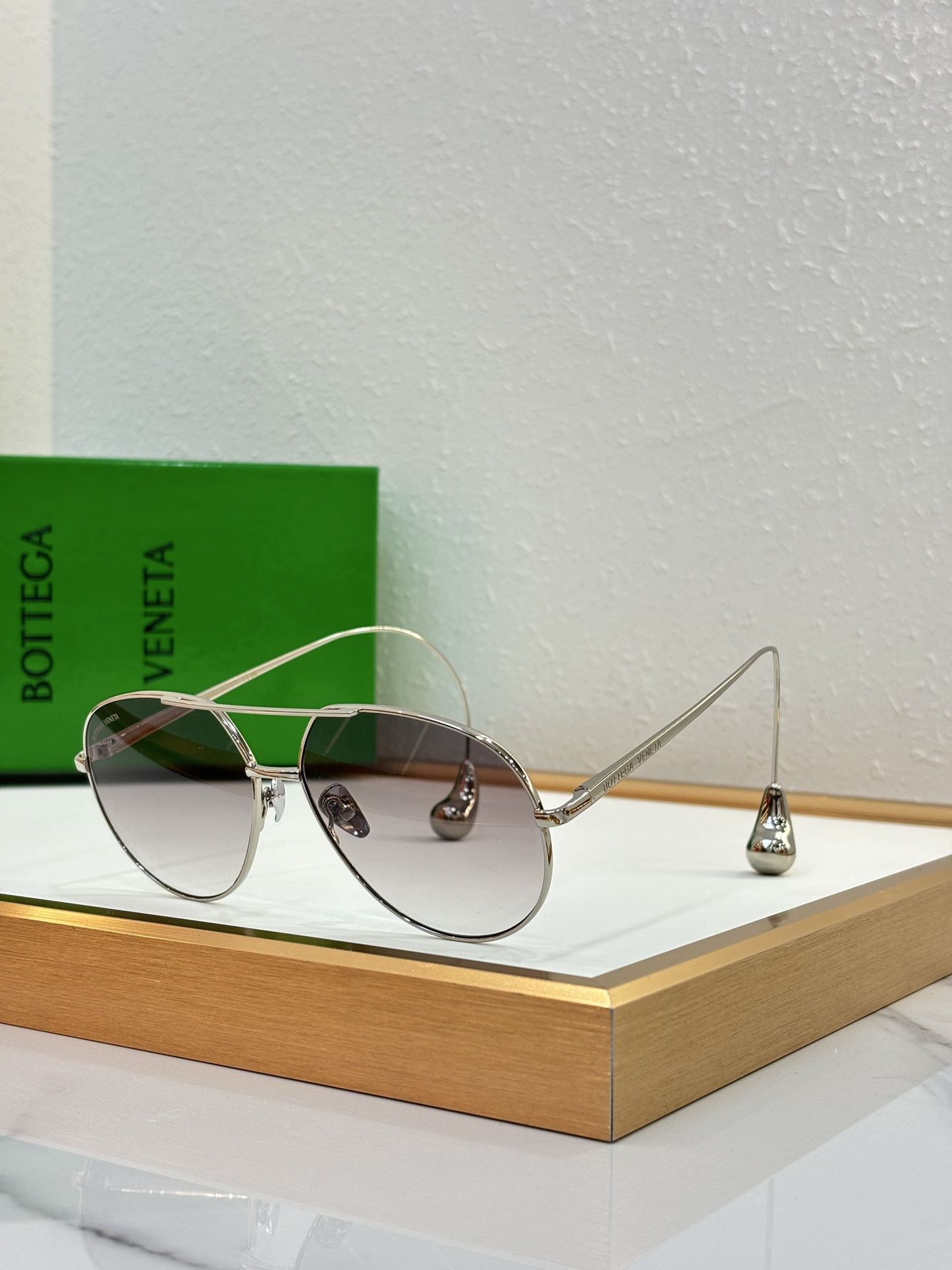 Bottega Veneta Sunglasses # 302153
