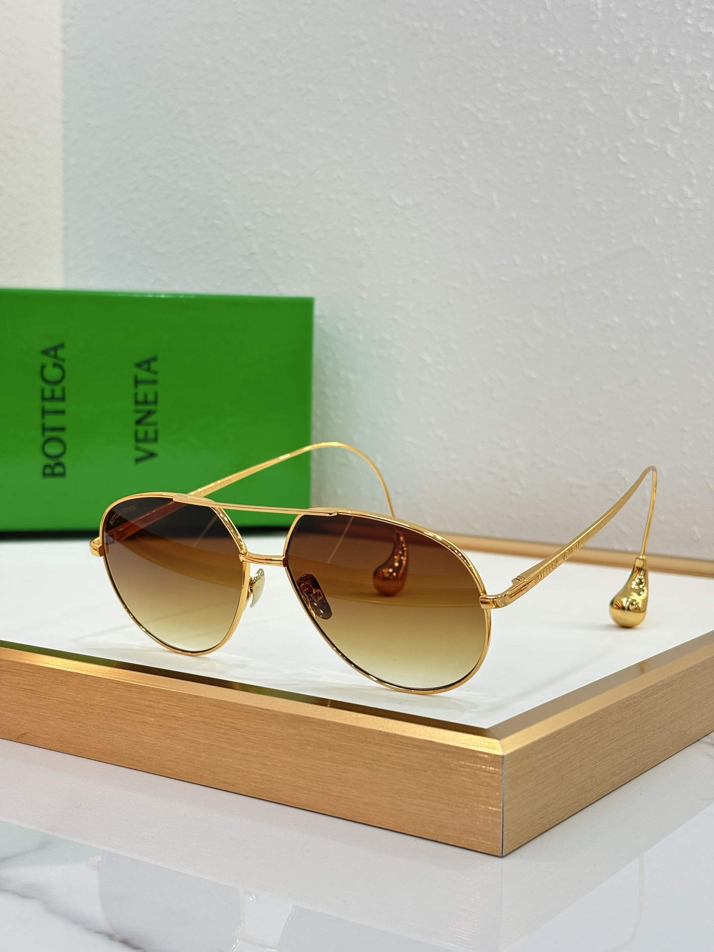 Bottega Veneta Sunglasses # 302154