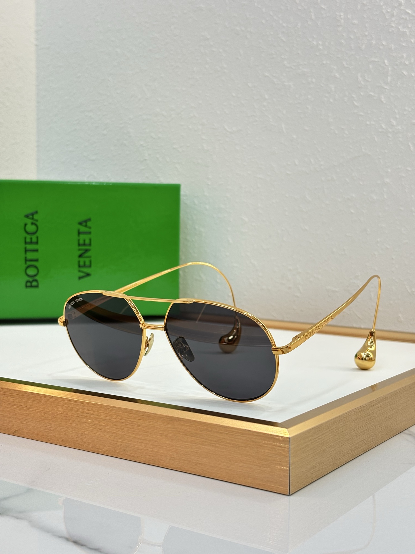 Bottega Veneta Sunglasses # 302156