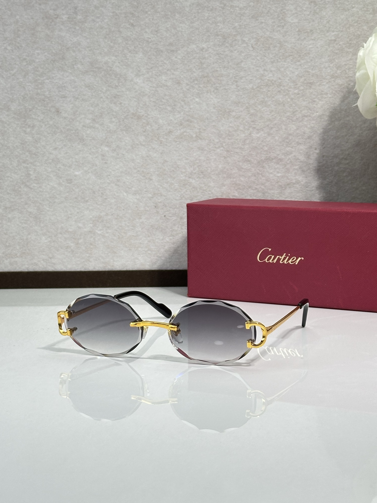 Cartier Sunglasses # 302169
