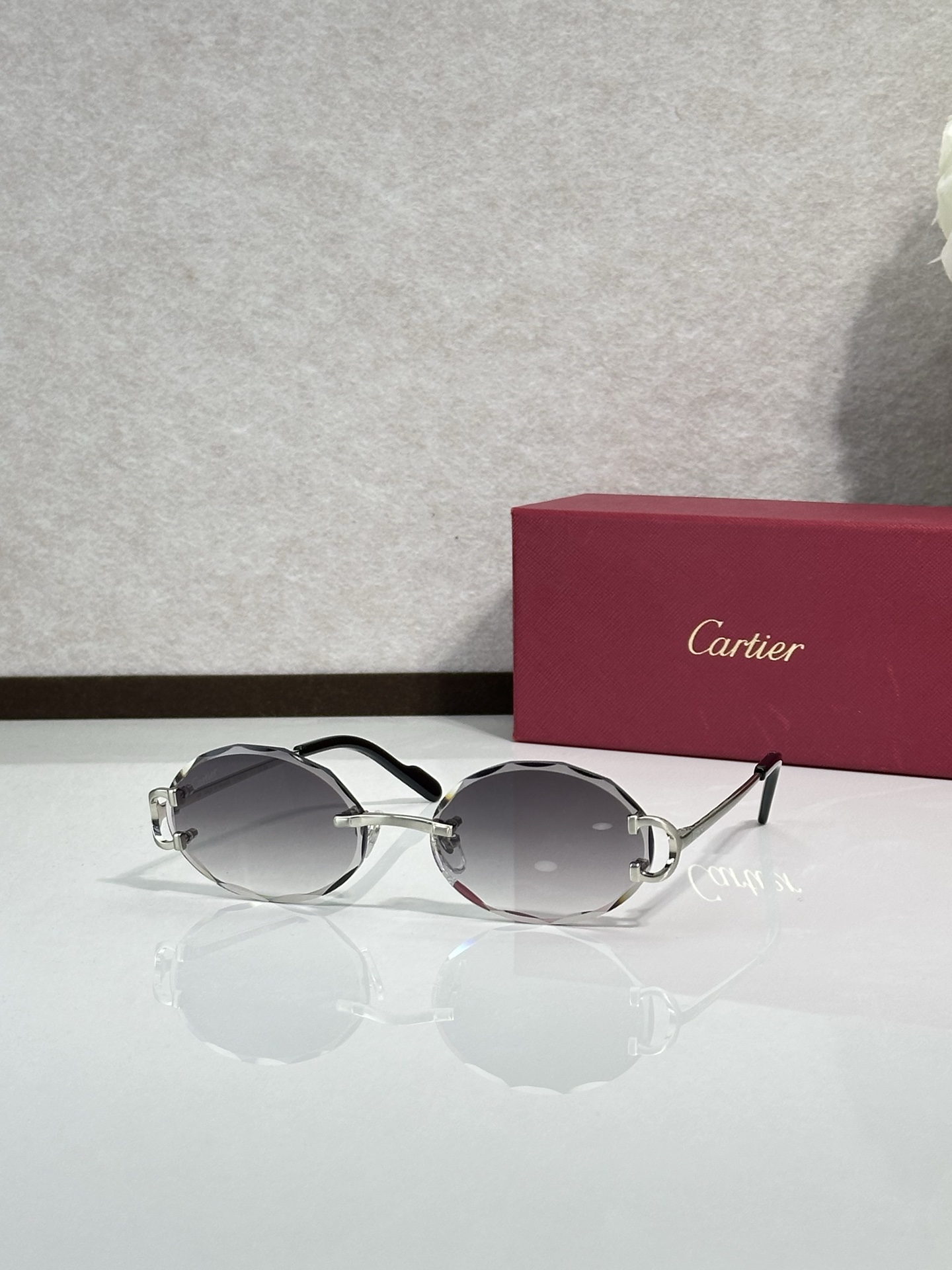Cartier Sunglasses # 302170