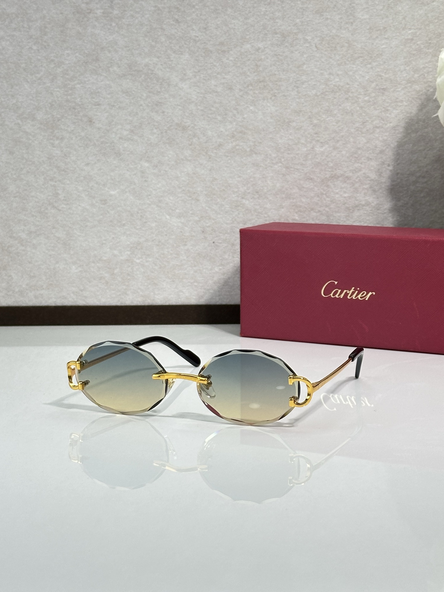 Cartier Sunglasses # 302171