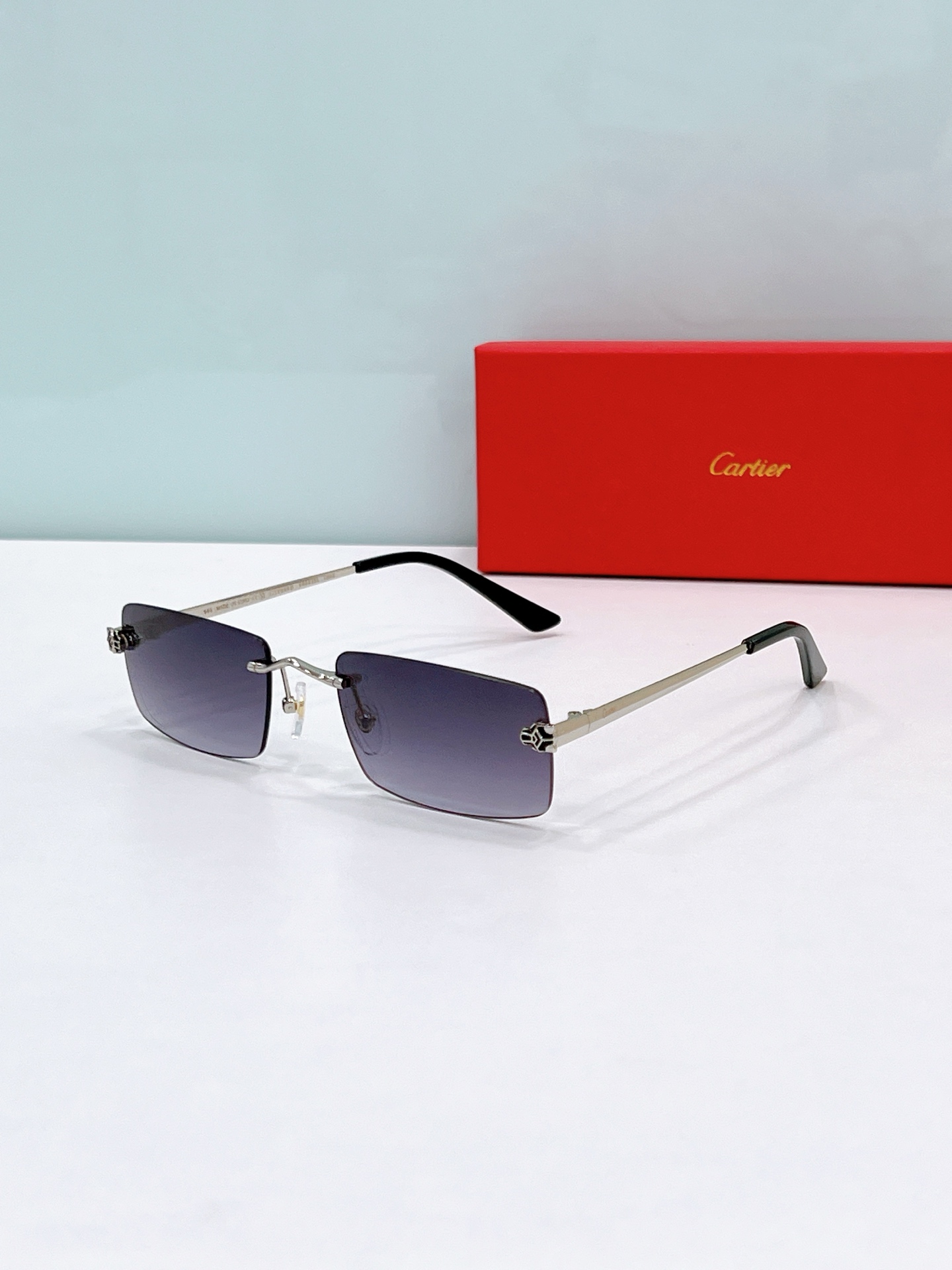 Cartier Sunglasses # 302196