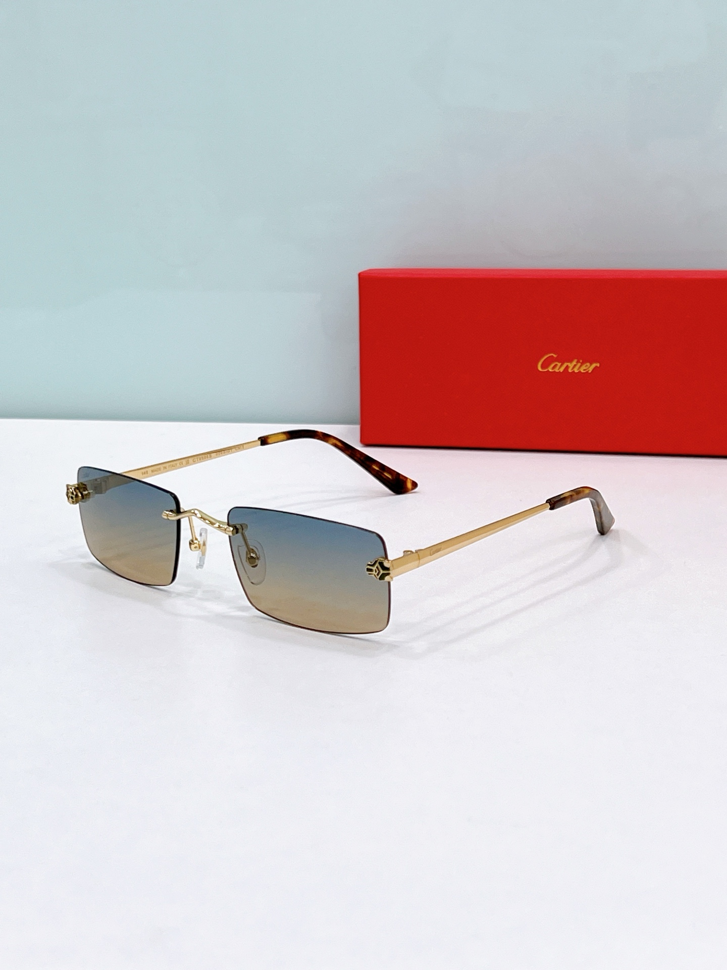 Cartier Sunglasses # 302197
