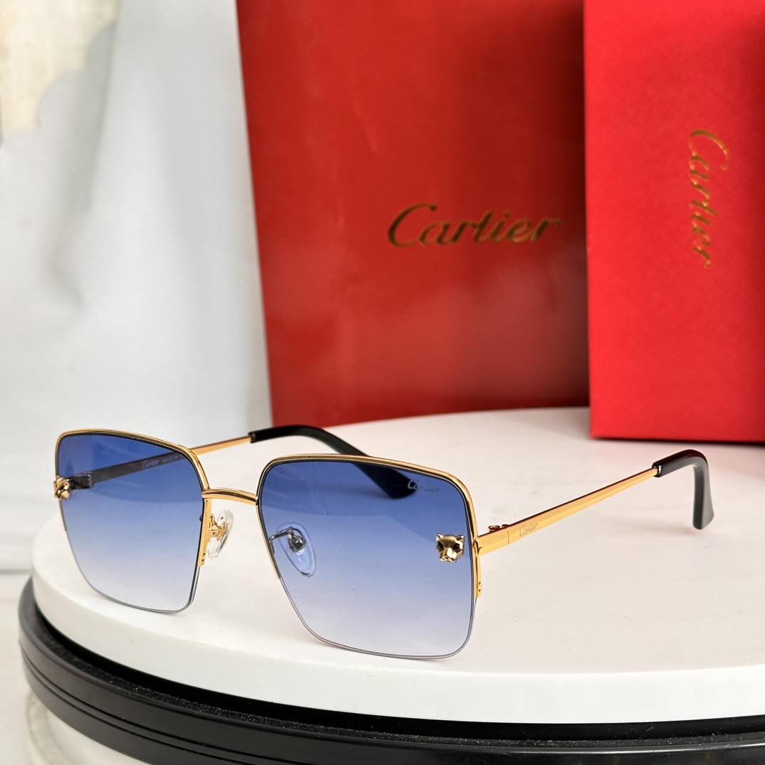 Cartier Sunglasses # 302205