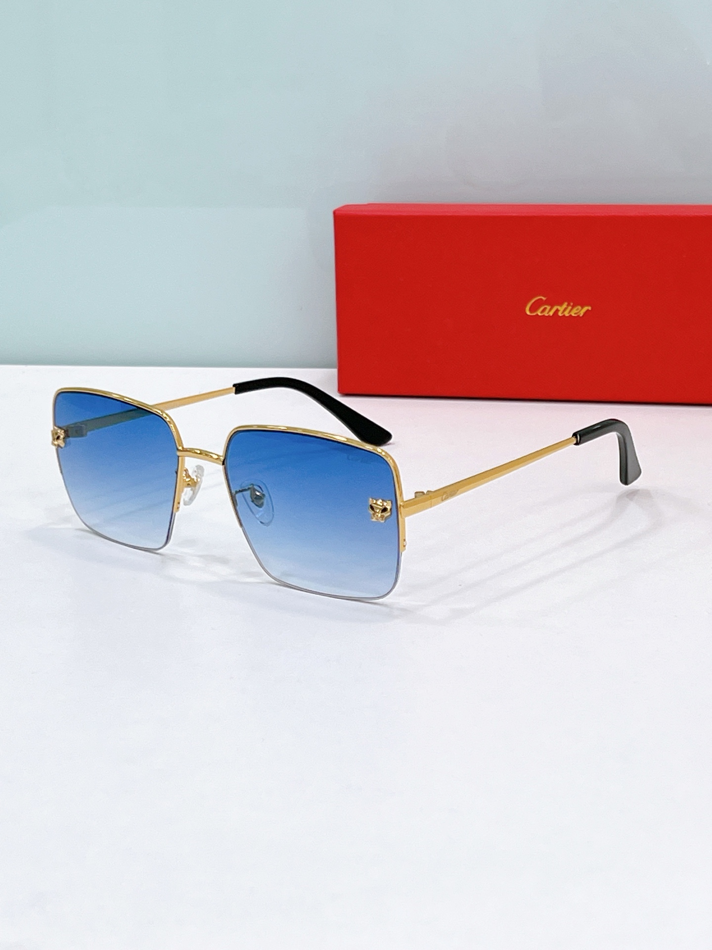 Cartier Sunglasses # 302211