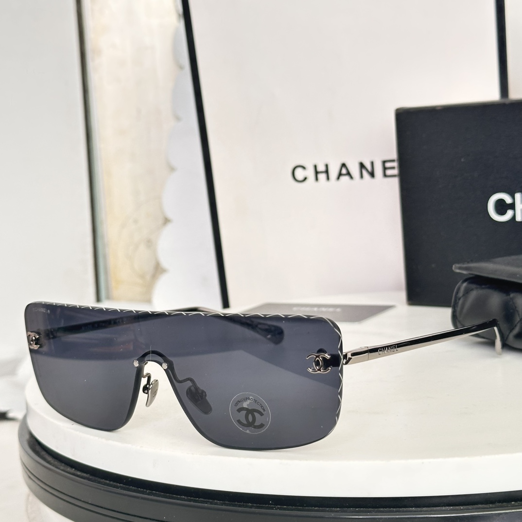 Chanel Sunglasses # 302242